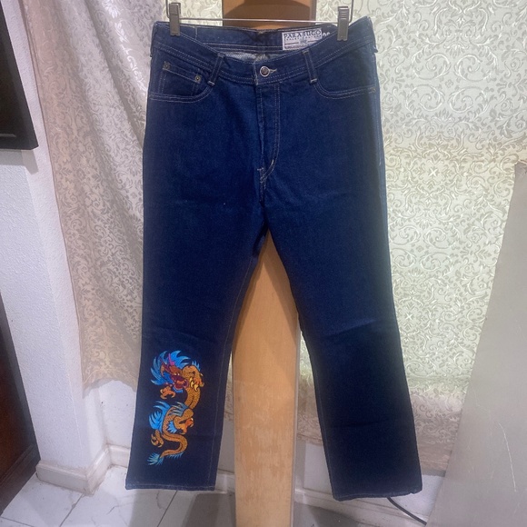 Ladies Parasuco Street Couture Jeans Sz 30 - Picture 3 of 9